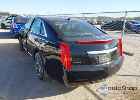 2013 Cadillac Xts Standard from USA, damaged, VIN 2G61N5S36D9214967